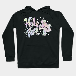 Holo There Hoodie